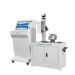 Dot Pin Marking Machine for Flange and Flywheel Edge Marking