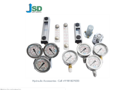 OIL LEVEL INDICATOR - YLG-100-10 from JSD ENGINEERING PRODUCTS PRIVATE LIMITED 