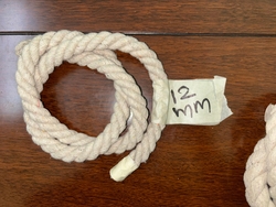 COTTON ROPES