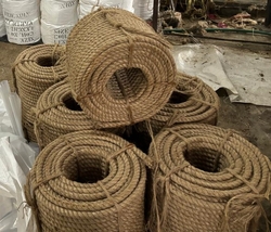 Jute Rope from VICTORY ROPE AND TWINE FZE