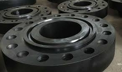 ASME/ASTM A350 LF2 FLANGE from FERRO FITTINGS AND ALLOYS