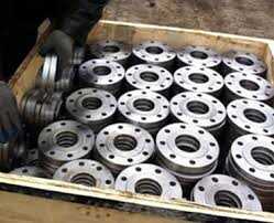 HIGH NICKEL ALLOY STEEL FLANGE from FERRO FITTINGS AND ALLOYS