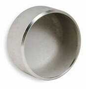 STAINLESS STEEL END CAP