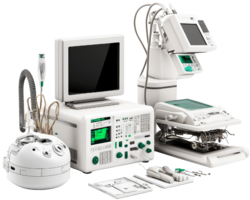 Medical Equipment of Different Brands