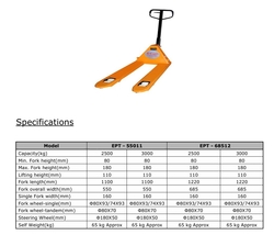 EAGLE HAND PALLET TRUCK SUPPLIER UAE