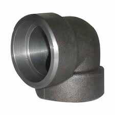 90 degree Socket Weld Fitting from FERRO FITTINGS AND ALLOYS