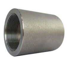 Socket Weld Coupling from FERRO FITTINGS AND ALLOYS