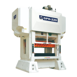 GOANWIN GPH H-Frame High Speed Press for Motor ...