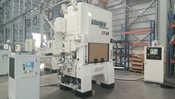 GOANWIN GT Knuckle Joint High Speed Press for Lead Frames and Semiconductor Connectors