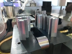 GOANWIN GT Knuckle Joint High Speed Press for Lead Frames and Semiconductor Connectors