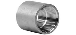 Threaded Half Coupling