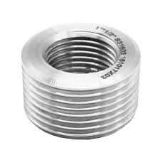 Threaded Flush Bushing from FERRO FITTINGS AND ALLOYS