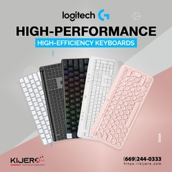 High-Performance Keyboards from KIJERO, LLC