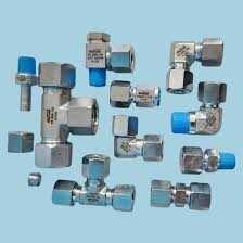 Stainless Steel SS 304/304L SS316/316L Tube and Instrumentation Fittings from FERRO FITTINGS AND ALLOYS