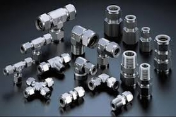 Tubes & Instrumentation Fittings from FERRO FITTINGS AND ALLOYS