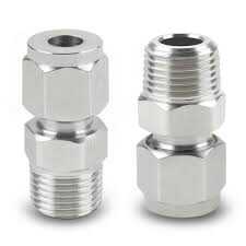 Male Adaptor from FERRO FITTINGS AND ALLOYS