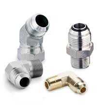 Flare Elbow Fittings from FERRO FITTINGS AND ALLOYS