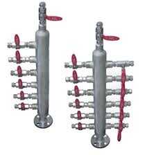 Air Header Manifolds Valves from FERRO FITTINGS AND ALLOYS