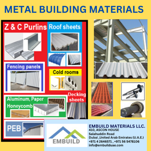 Embuild Materials LLC.