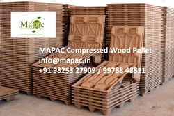 Presswood Pallets from MAPAC TECHNOLOGY