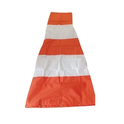 WINDSOCK WITH REFLECTIVE STRIP 