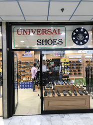 Shoes from UNIVERSAL SHOES