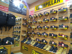 Caterpillar Shoes