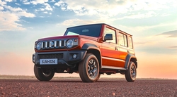 CAR DEALERS (JIMNY 5-DOOR) from MUSTAFA KARAM & SONS TRAD. & CONT. CO.