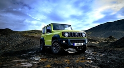 CAR DEALERS (JIMNY) from MUSTAFA KARAM & SONS TRAD. & CONT. CO.