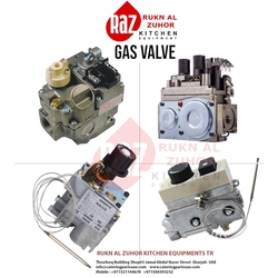 ROBERTSHAW GAS VALVE FOR FRYER  from AL FAJIR KITCHEN EQUIPMENT