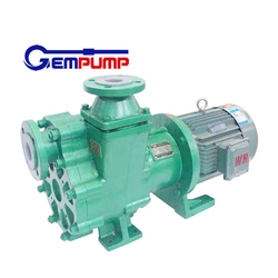 China Zmd Fluorine Alloy Self-Priming Magnetic Pump