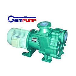 China Zmd Fluorine Alloy Self-Priming Magnetic Pump