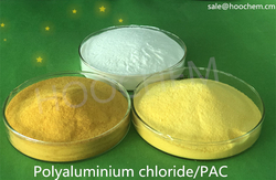 Flocculant Polyaluminium chloride/PAC-HOOCHEMTEC from ZHENGZHOU HOO CHEMTEC CO.,LTD