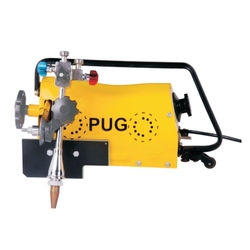 Fuel and gas pug straight cutting machine lightweight. from MORGAN INGLAND FZ LLC