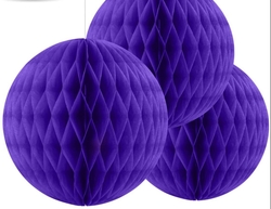 Honeycomb Ball Artificial Paper Garland