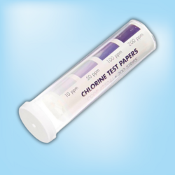 Lamotte Total Chlorine Test Strips