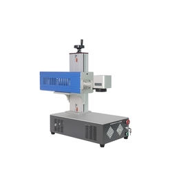 PEDB-C30A 30W Wood Leather Nonmetallic Material Mini Desktop Co2 Laser Marking Machine from PERFECT LASER (WUHAN) CO., LTD