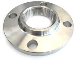 Stainless Steel Welded Flange from ARHAM ALLOYS