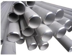 Stainless Steel Pipe from ARHAM ALLOYS