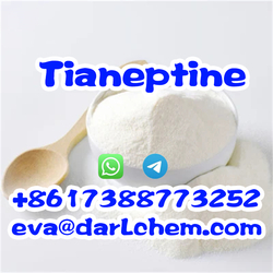 99% Tianeptine Sodium Salt Nootropics CAS 30123-17-2 from HUBEI DARL CHEMICAL CO., LTD.