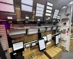Aziz LED Lights is your trusted source for high-quality lighting solutions in Houston, Dallas, 