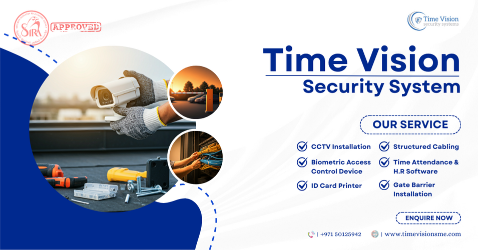 Time Visions Security System LLC