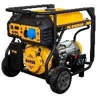 DEWALT DXGNP85E Petrol Generator from ADAMS TOOL HOUSE