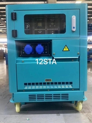 Changghai 12KVA Diesel Silent Generator - 12STA from ADAMS TOOL HOUSE