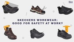 Skechers Safety Shoes In Abu Dhabi