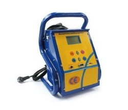 Upower electrofusion welding machine - Hdm315 from ADAMS TOOL HOUSE