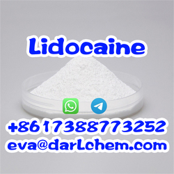 Raw Material Drug Premium Grade Lidocaine Hydrochl ...