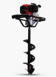 6-inch Gasoline Earth Auger from ADAMS TOOL HOUSE