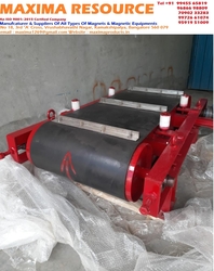 Overband Neodymium Magnetic Separator