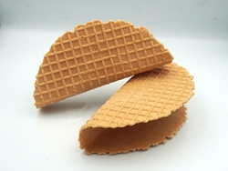 Waffle Taco